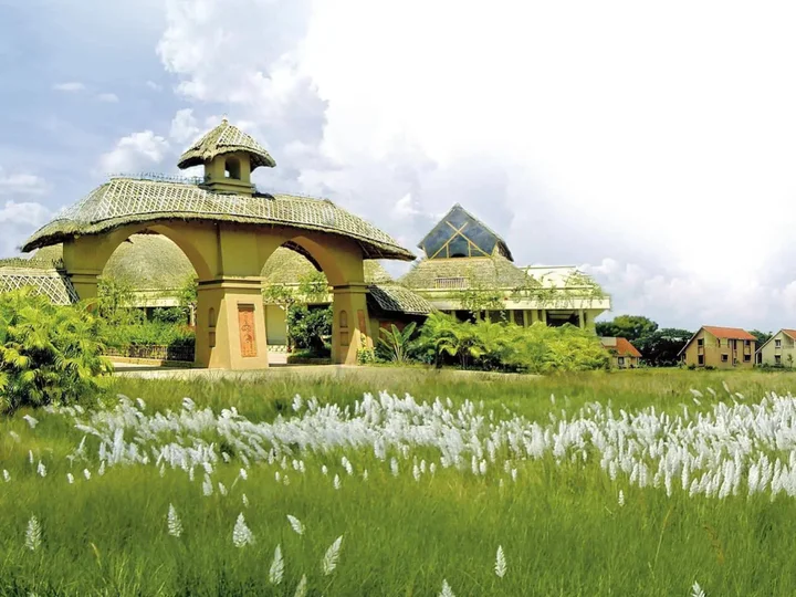 Колката: Vedic Village Spa Resort