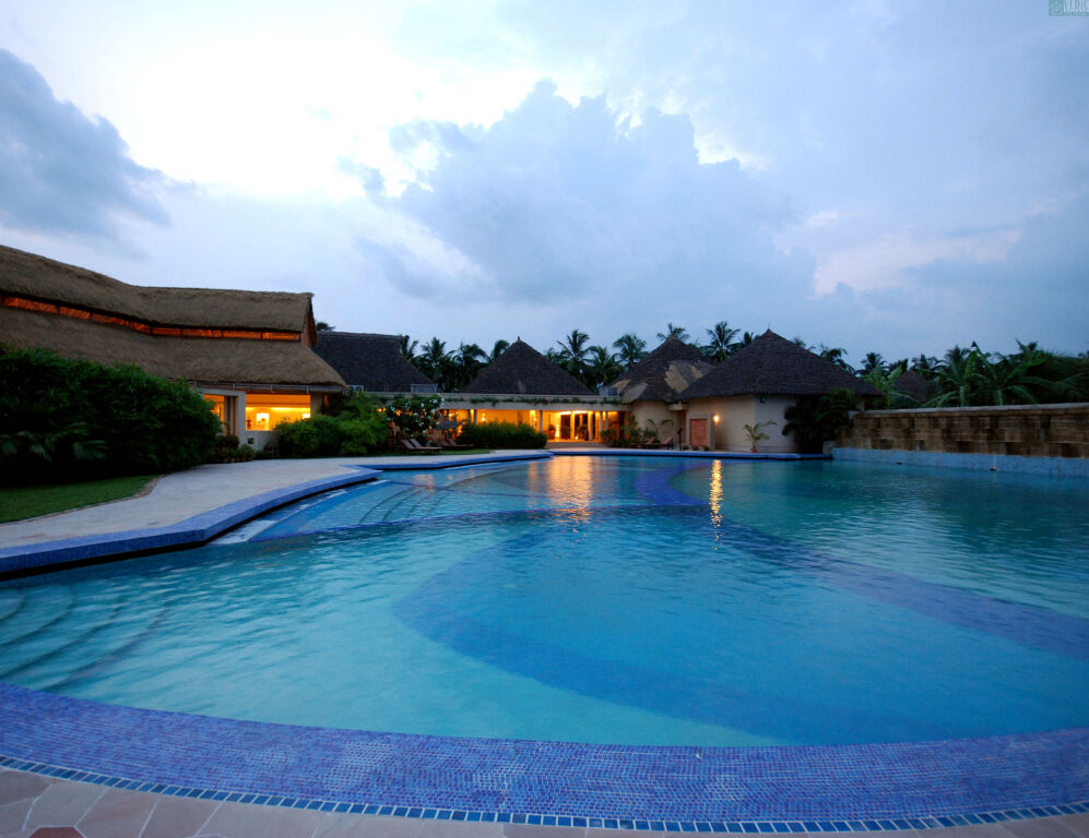 Колката: Vedic Village Spa Resort