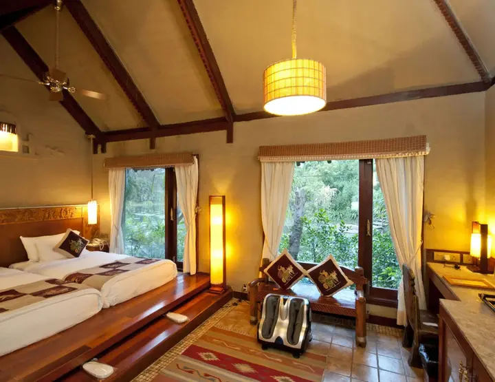 Колката: Vedic Village Spa Resort