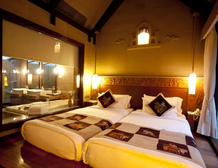 Колката: Vedic Village Spa Resort