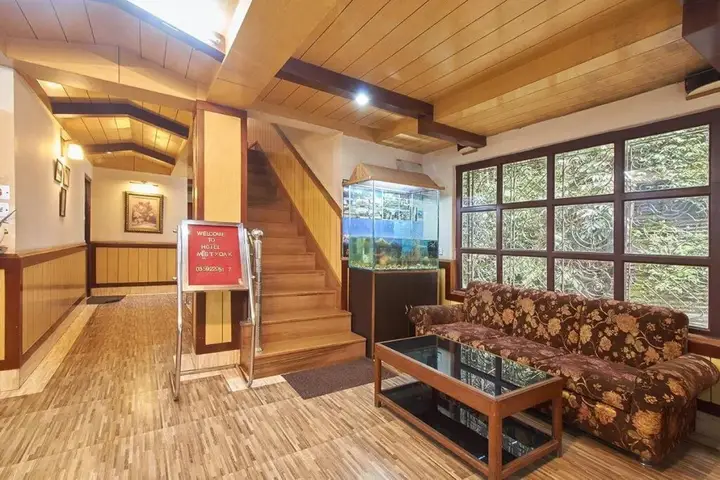 Hotel Misty Oak — фото 3