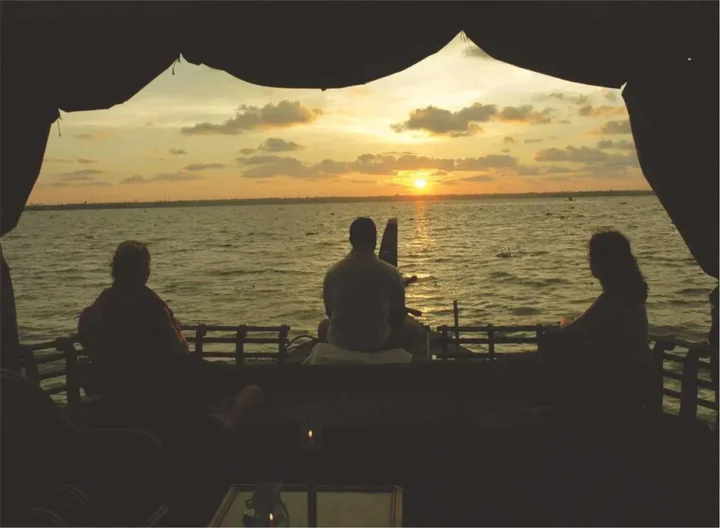 Аллеппи: Soma Houseboat
