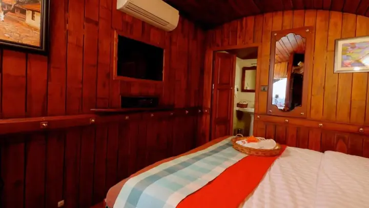 Аллеппи: Soma Houseboat