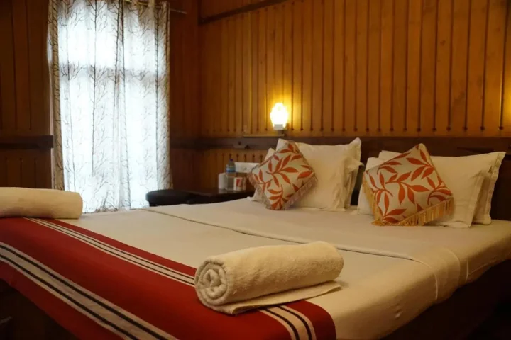 Аллеппи: Soma Houseboat