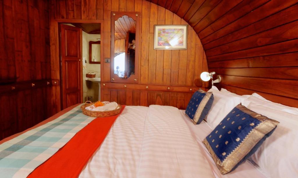 Аллеппи: Soma Houseboat