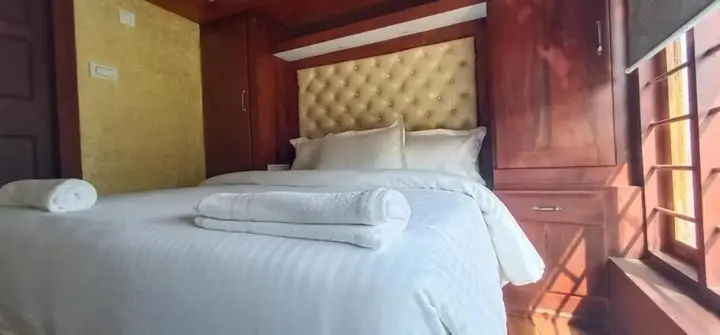 Аллеппи: Soma Houseboat