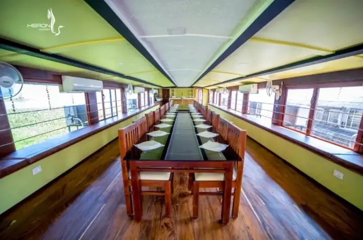 Аллеппи: Soma Houseboat