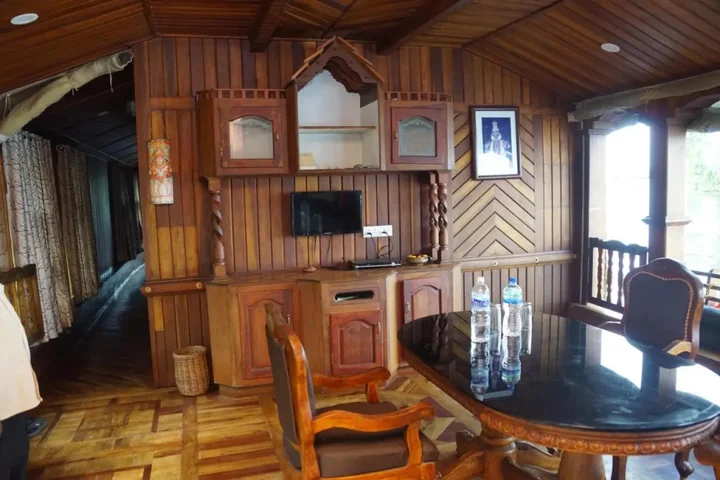 Аллеппи: Soma Houseboat