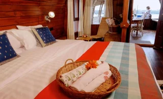 Аллеппи: Soma Houseboat