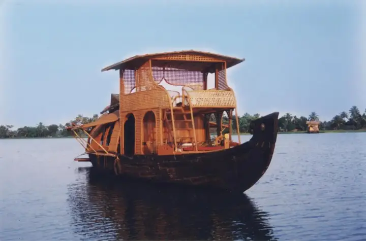 Аллеппи: Soma Houseboat