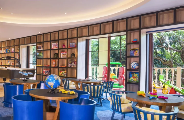 Олд-Махабалешвар: Le Méridien Mahabaleshwar Resort & Spa
