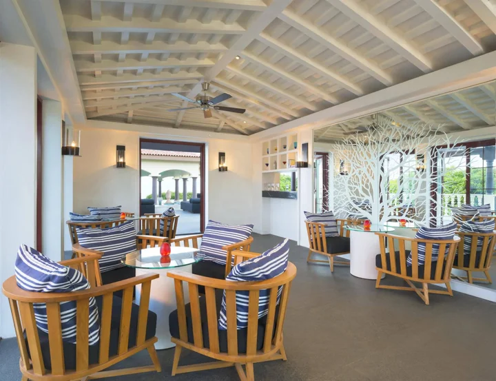 Олд-Махабалешвар: Le Méridien Mahabaleshwar Resort & Spa