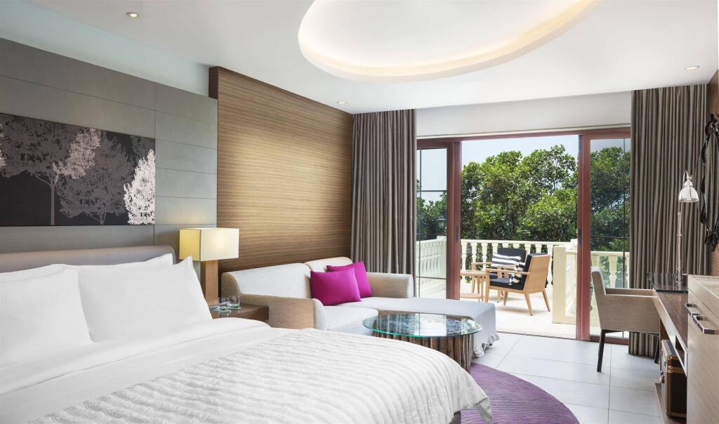 Олд-Махабалешвар: Le Méridien Mahabaleshwar Resort & Spa