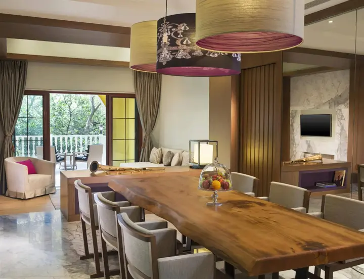 Олд-Махабалешвар: Le Méridien Mahabaleshwar Resort & Spa