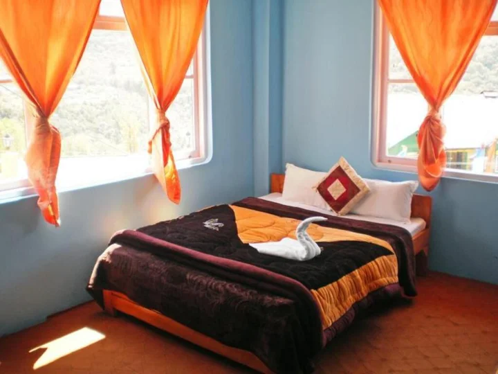 Лачунг: Hotel Tenzing Retreat