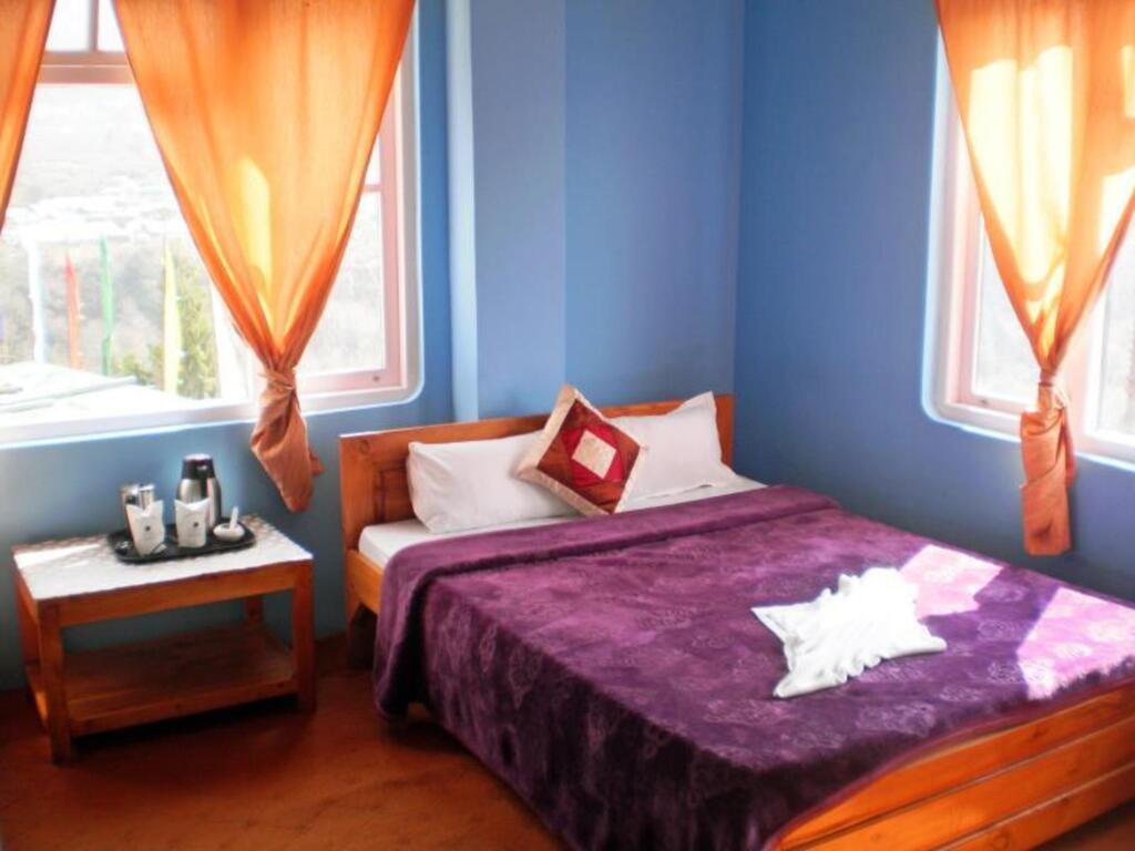 Лачунг: Hotel Tenzing Retreat