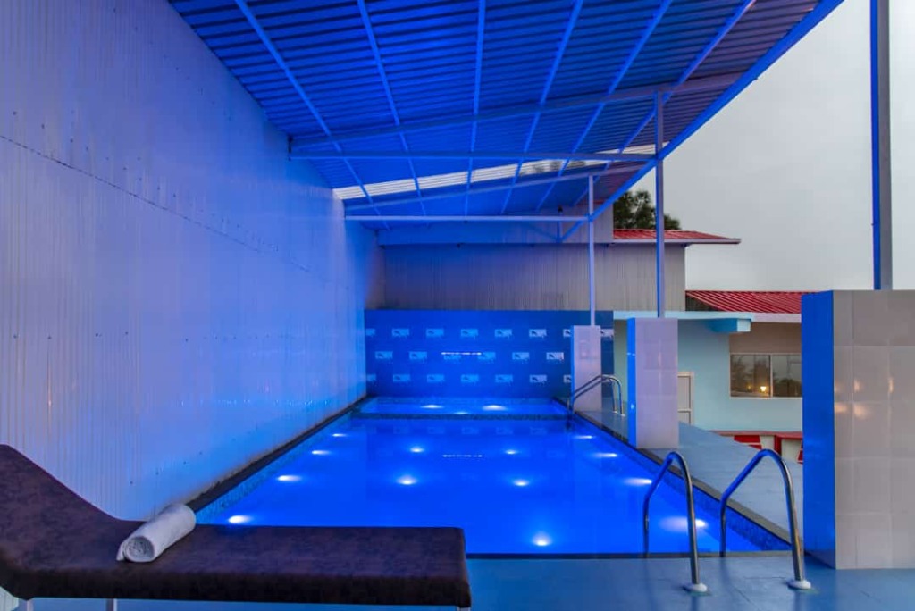 Шимла: The Grand Welcome Hotel & Spa