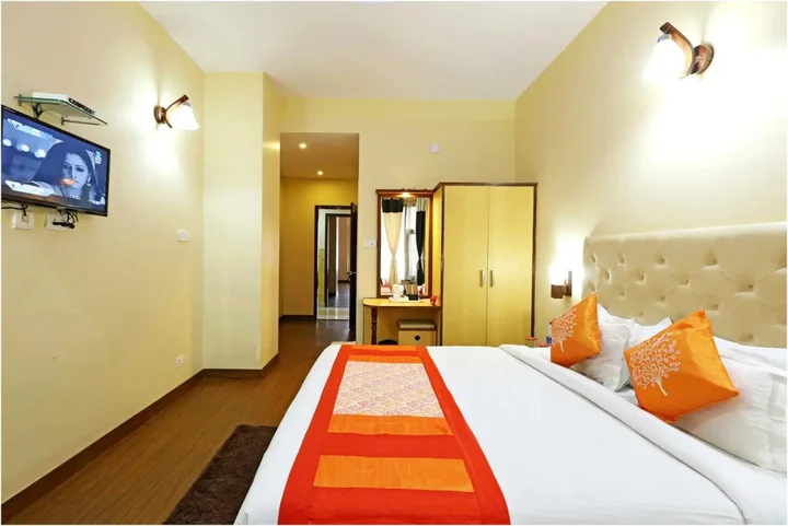 Шимла: The Grand Welcome Hotel & Spa