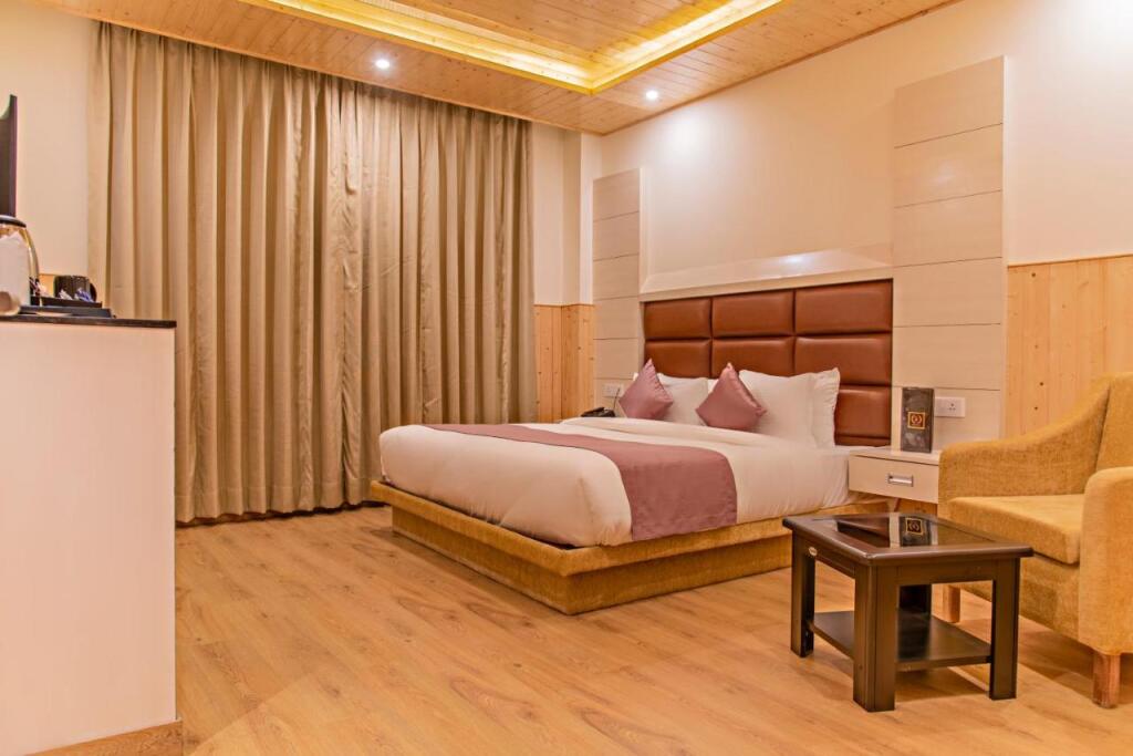 Шимла: The Grand Welcome Hotel & Spa