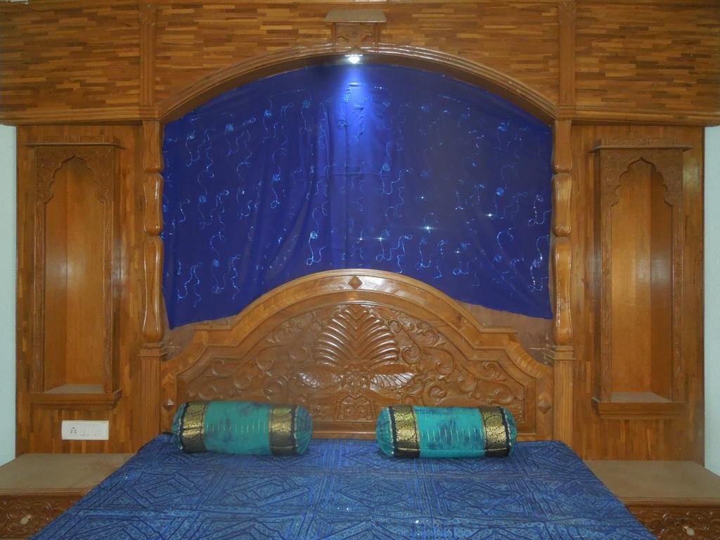 Государственный заповедник Desert National Park: Devi Desert Resort and Retreat