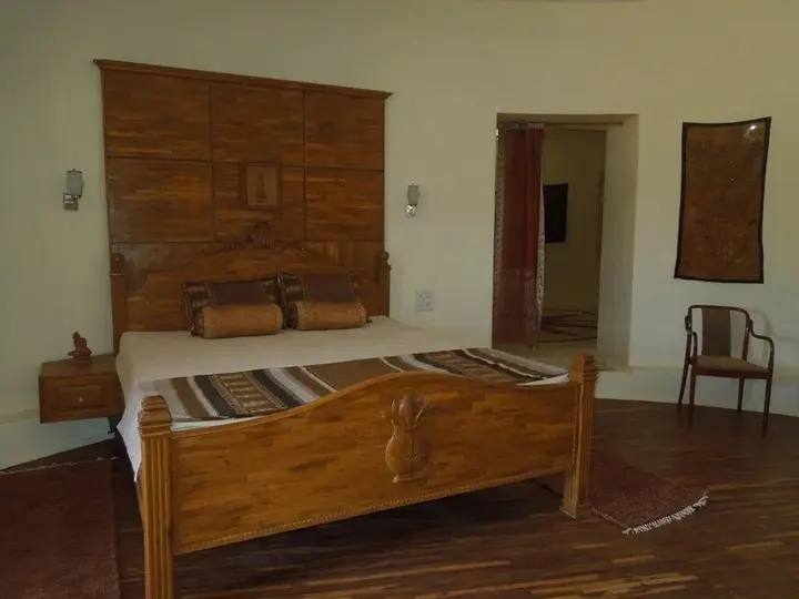 Государственный заповедник Desert National Park: Devi Desert Resort and Retreat