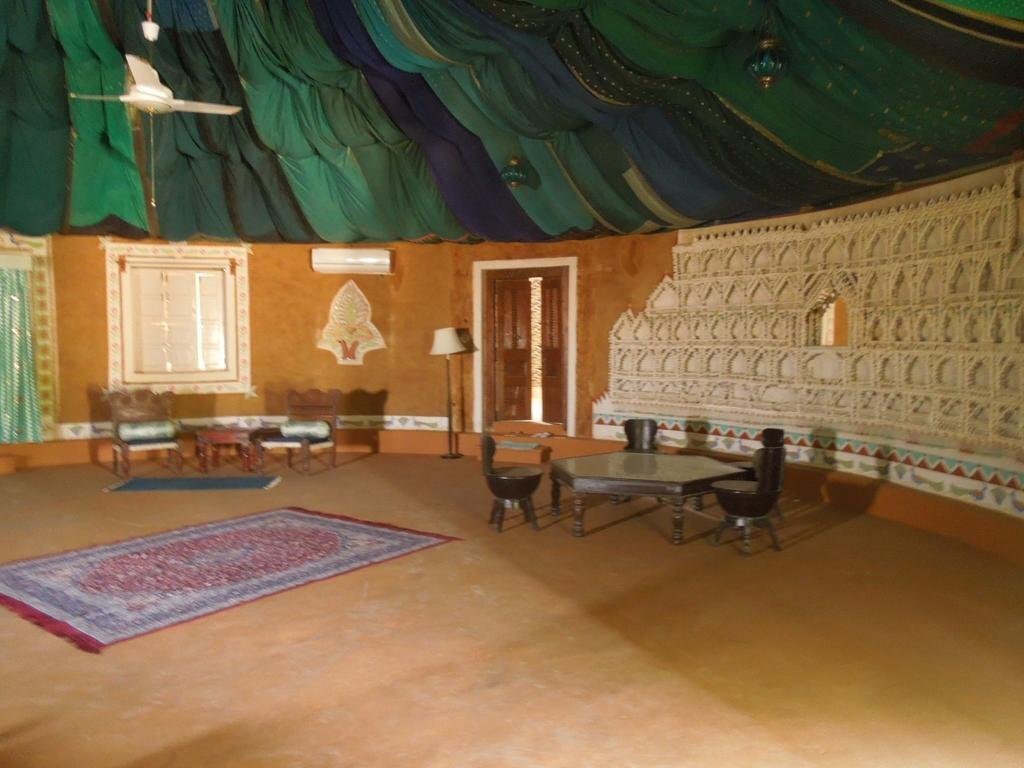Государственный заповедник Desert National Park: Devi Desert Resort and Retreat