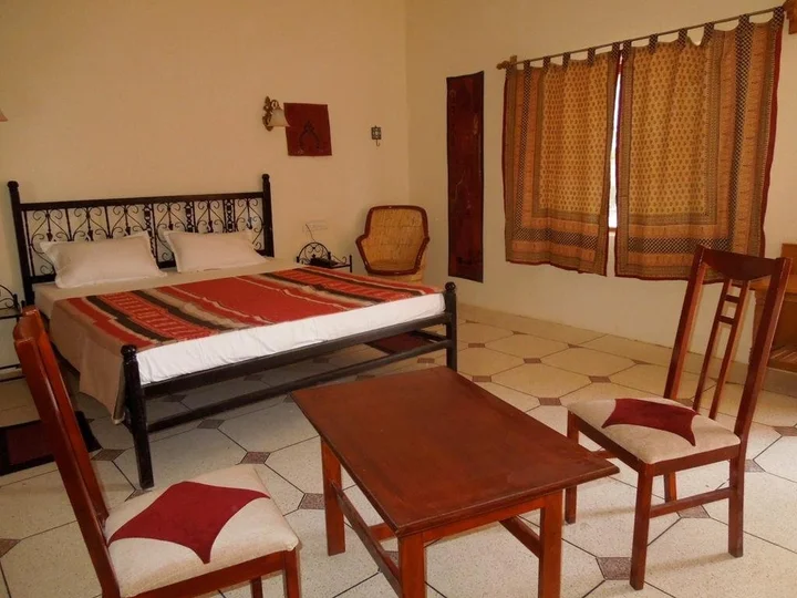 Государственный заповедник Desert National Park: Devi Desert Resort and Retreat