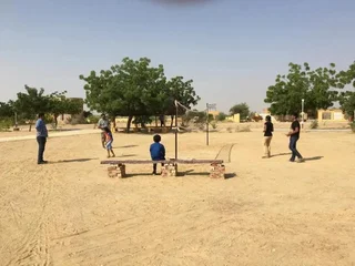 Государственный заповедник Desert National Park: Devi Desert Resort and Retreat