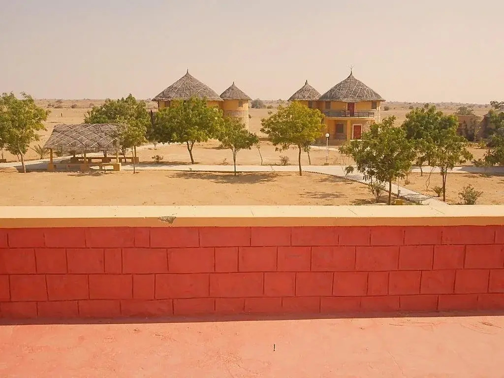 Государственный заповедник Desert National Park: Devi Desert Resort and Retreat