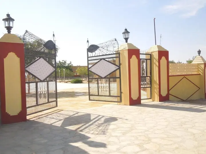 Государственный заповедник Desert National Park: Devi Desert Resort and Retreat