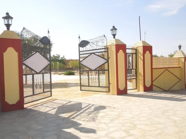 Государственный заповедник Desert National Park: Devi Desert Resort and Retreat