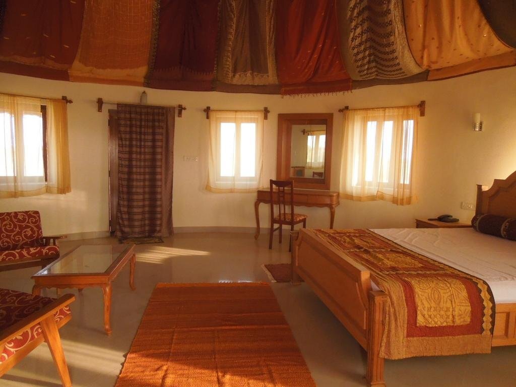 Devi Desert Resort and Retreat — фото 1