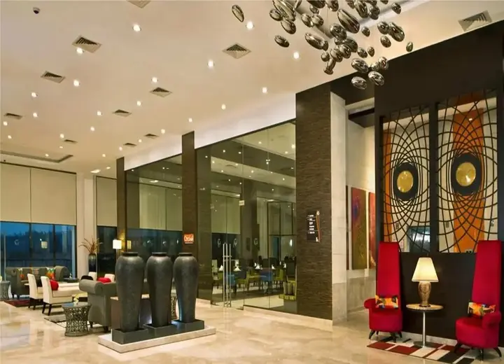 Дахедж: Fortune Park Dahej - Member ITC Hotels' Group