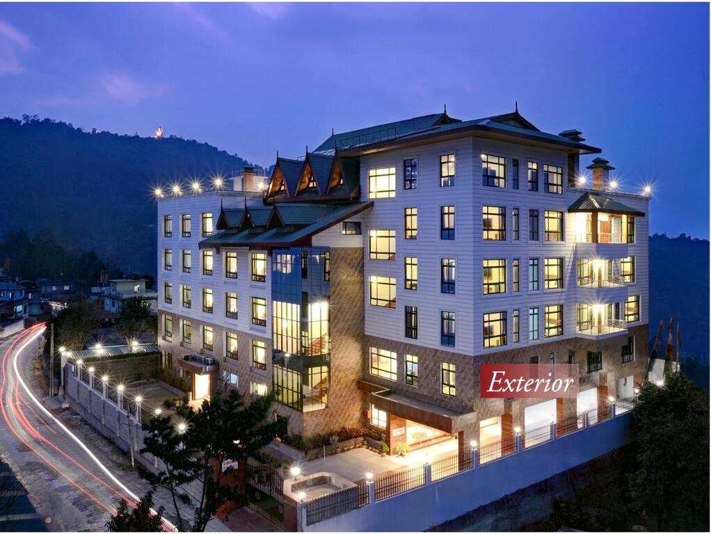 Пеллинг: Sobralia Hotels Casino Resort & Spa