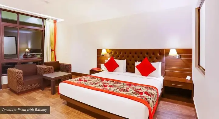 Пеллинг: Sobralia Hotels Casino Resort & Spa