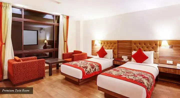 Пеллинг: Sobralia Hotels Casino Resort & Spa