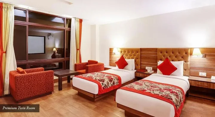 Пеллинг: Sobralia Hotels Casino Resort & Spa