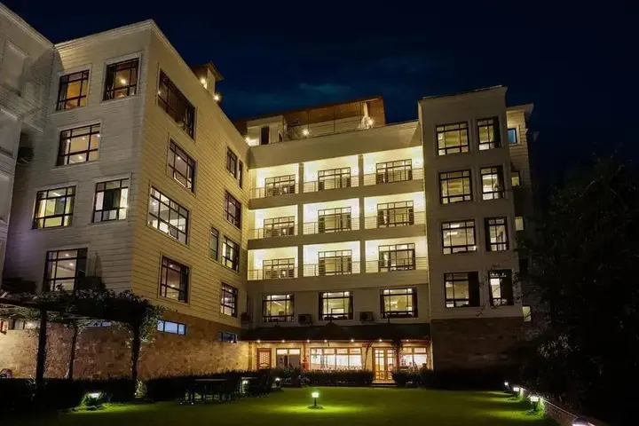 Пеллинг: Sobralia Hotels Casino Resort & Spa