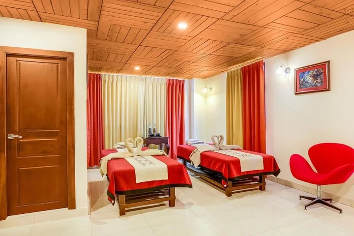 Пеллинг: Sobralia Hotels Casino Resort & Spa