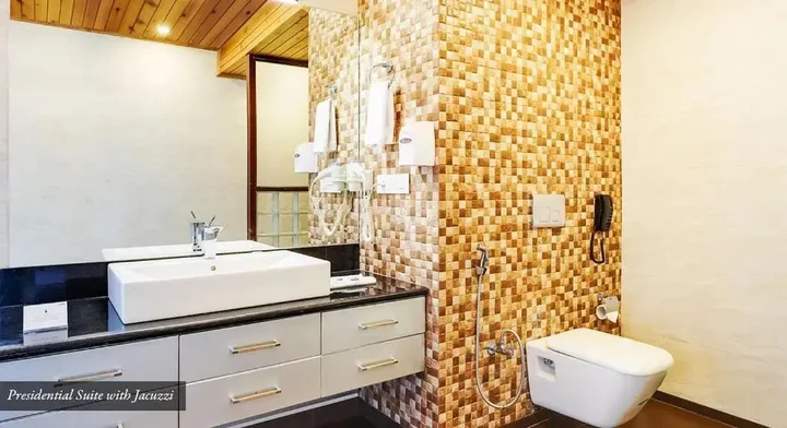 Пеллинг: Sobralia Hotels Casino Resort & Spa
