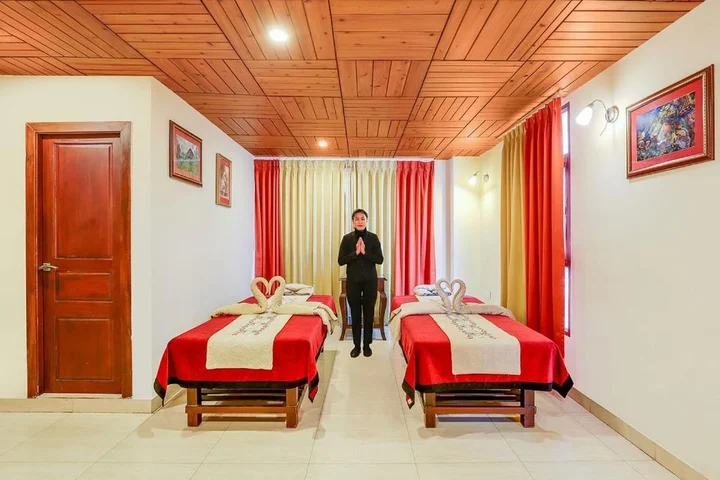 Пеллинг: Sobralia Hotels Casino Resort & Spa
