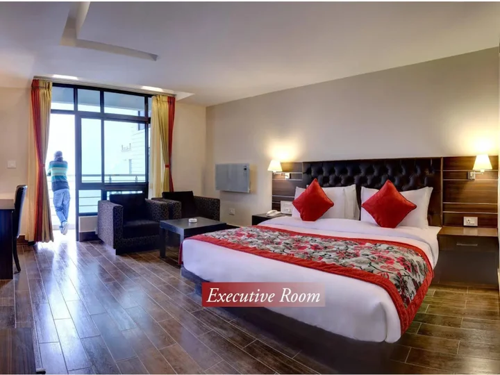 Пеллинг: Sobralia Hotels Casino Resort & Spa