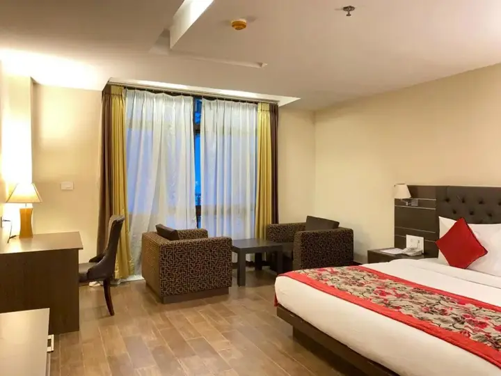 Пеллинг: Sobralia Hotels Casino Resort & Spa