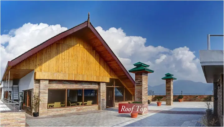 Пеллинг: Sobralia Hotels Casino Resort & Spa