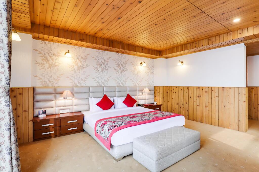 Пеллинг: Sobralia Hotels Casino Resort & Spa