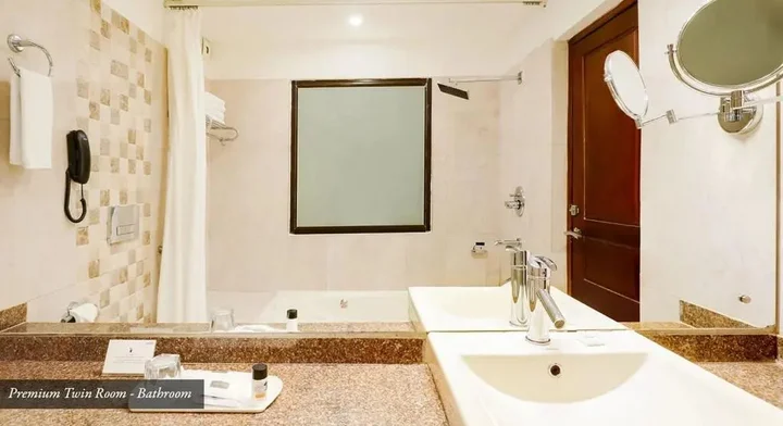 Пеллинг: Sobralia Hotels Casino Resort & Spa