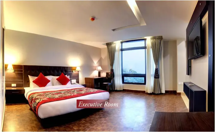 Пеллинг: Sobralia Hotels Casino Resort & Spa