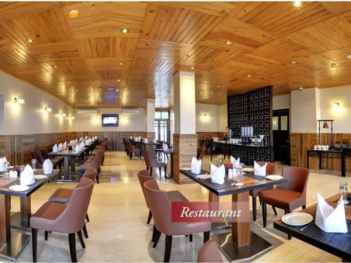 Пеллинг: Sobralia Hotels Casino Resort & Spa