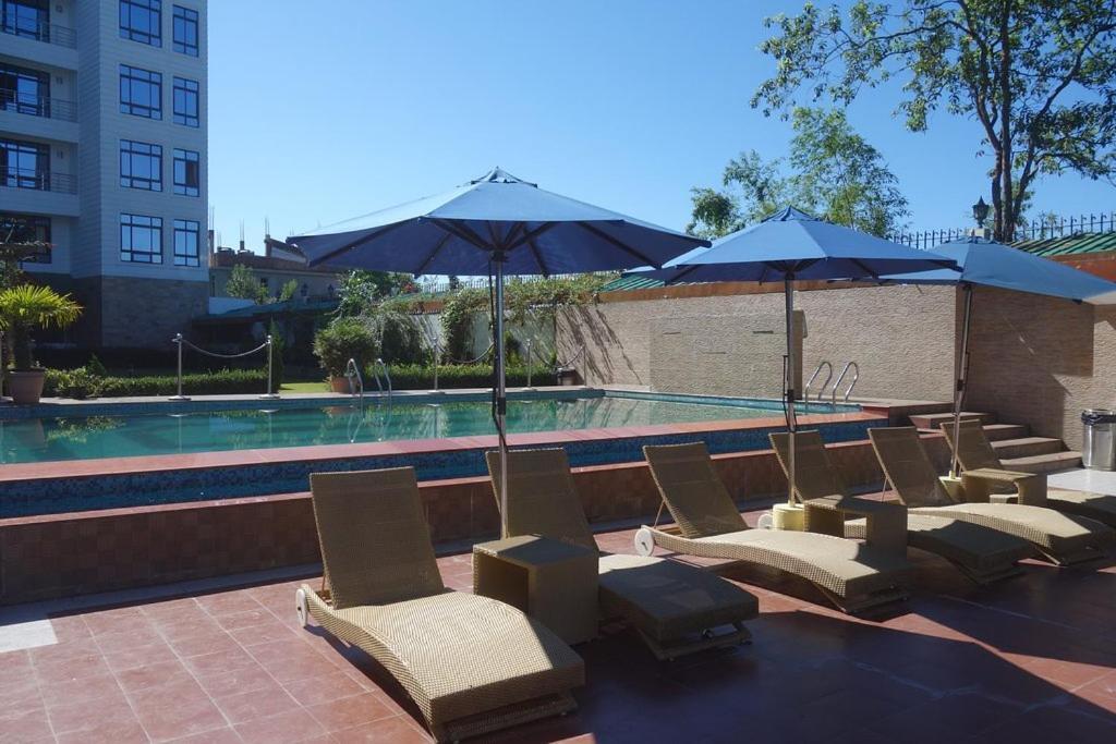 Пеллинг: Sobralia Hotels Casino Resort & Spa