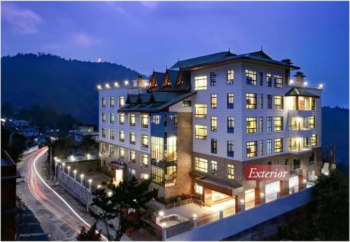 Пеллинг: Sobralia Hotels Casino Resort & Spa